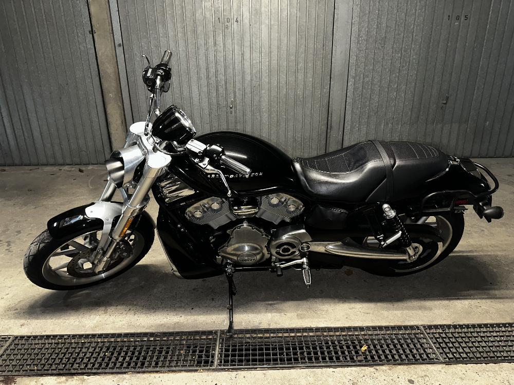 Motorrad verkaufen Harley-Davidson V Rod VSCR Ankauf